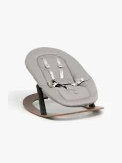 Skråstole & Babygynger|Beemoo Selection Life Skråstol, Grey Grå