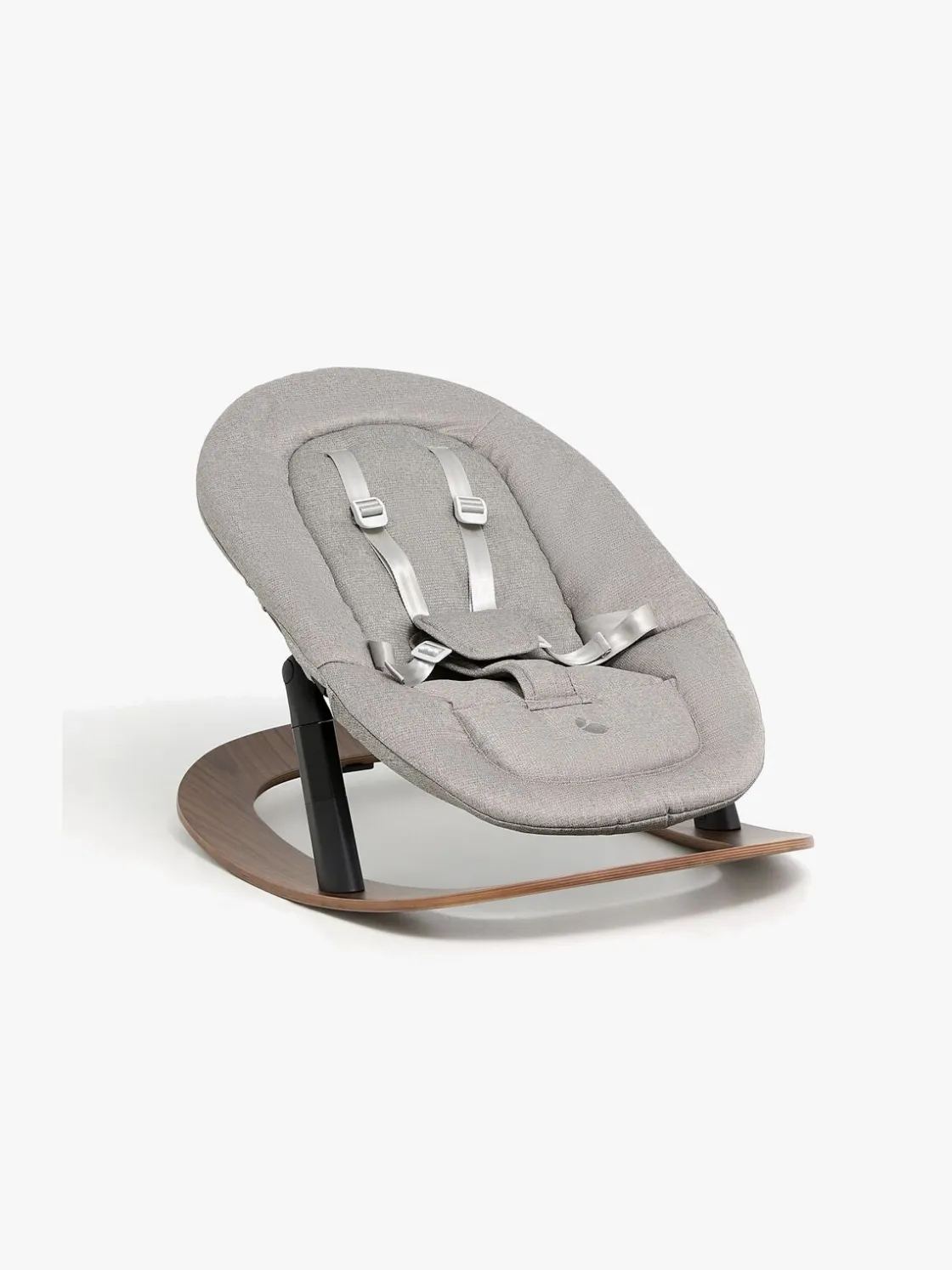 Skråstole & Babygynger|Beemoo Selection Life Skråstol, Grey Grå