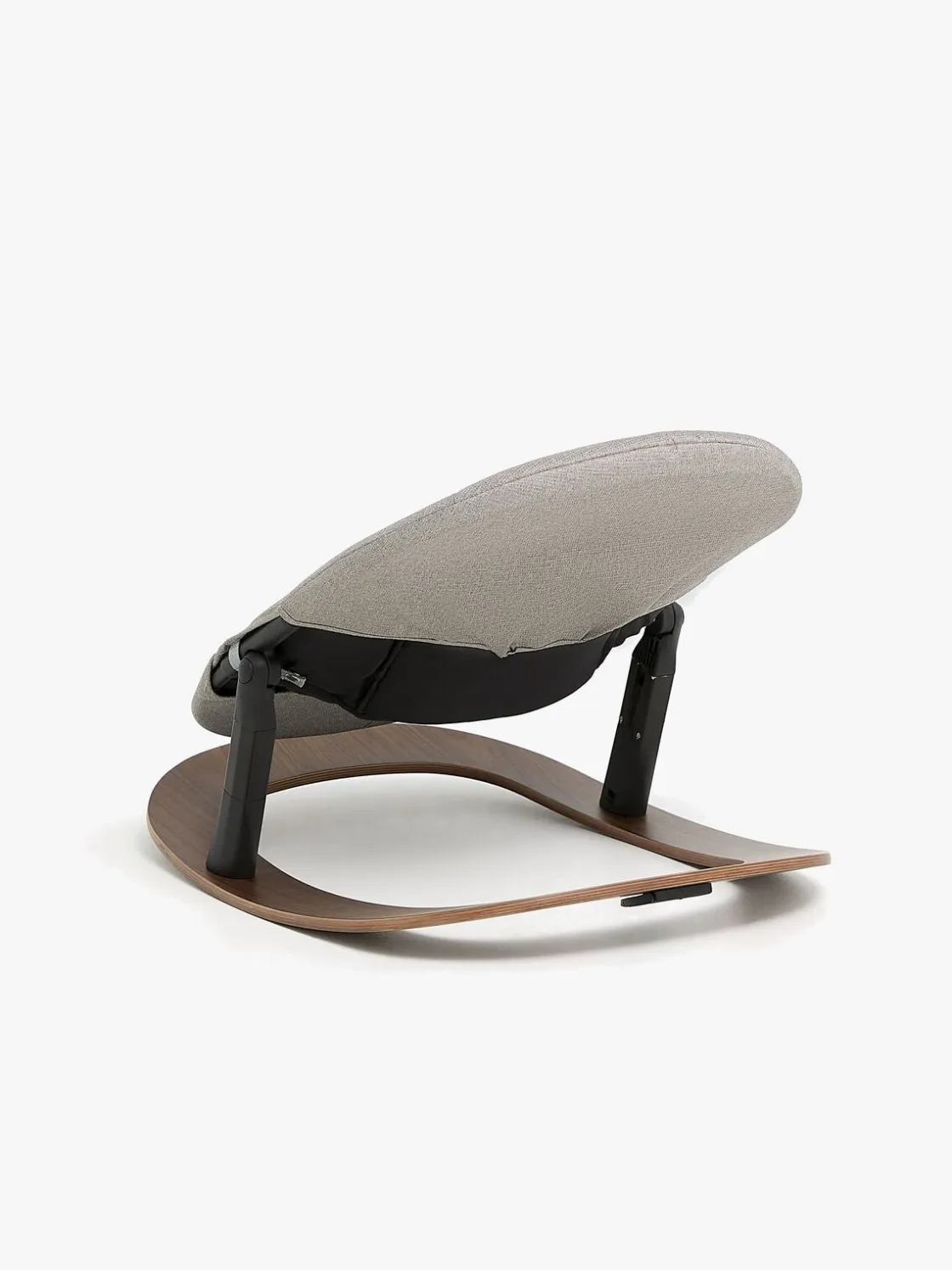 Skråstole & Babygynger|Beemoo Selection Life Skråstol, Grey Grå