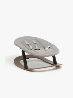 Skråstole & Babygynger|Beemoo Selection Life Skråstol, Grey Grå