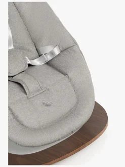 Skråstole & Babygynger|Beemoo Selection Life Skråstol, Grey Grå