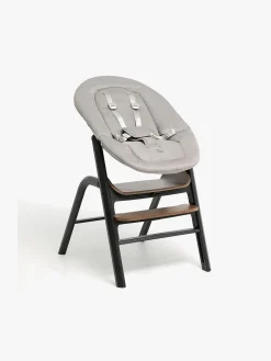 Skråstole & Babygynger|Beemoo Selection Life Skråstol, Grey Grå