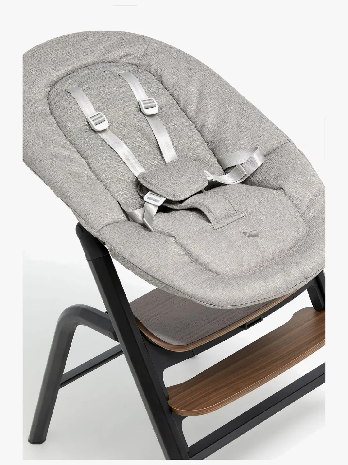 Skråstole & Babygynger|Beemoo Selection Life Skråstol, Grey Grå