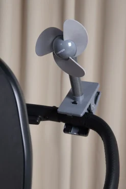 Beemoo Vogntilbehør-Soft Blade Barnevognsventilator