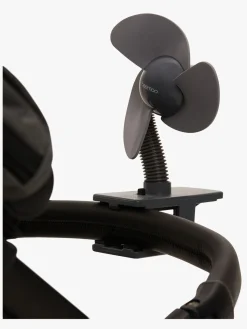 Beemoo Vogntilbehør-Soft Blade Barnevognsventilator