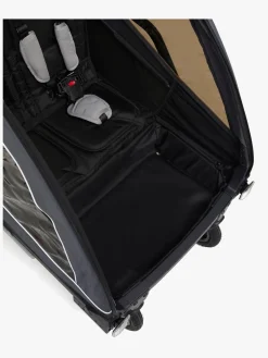 Beemoo Aktivitetsvogne-Sporty Trail Cykelanhænger, Asphalt