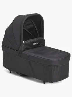 Beemoo Søskendevogne-Swing Søskendevogn inkl. Liggedel, Sort