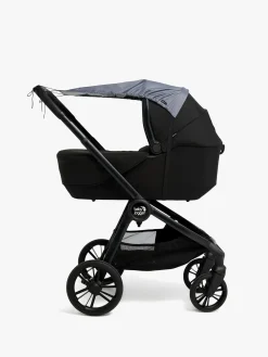 Vogntilbehør|Beemoo UV Solbeskyttelse til Vogn, Grey Grå