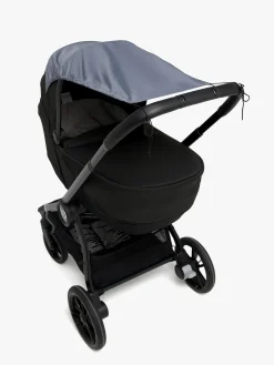 Vogntilbehør|Beemoo UV Solbeskyttelse til Vogn, Grey Grå