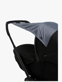 Vogntilbehør|Beemoo UV Solbeskyttelse til Vogn, Grey Grå