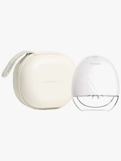 Amning|Beemoo  CARE Wearable Elektrisk Brystpumpe Single inkl. Opbevaringstaske