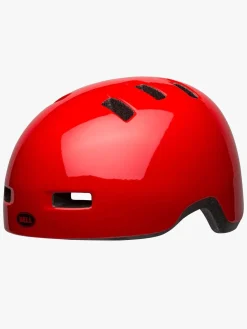 Cykler|Bell LIL RIPPER Hjelm, Rød Rød