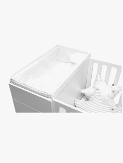 Bellamy Pusleborde-UP! Puslepude, Hvid