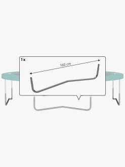 Udeleg|BERG Reservedel Favorit W-ben 380 160 cm