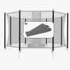Udeleg|BERG Reservedel Safety Net Comfort Stolpepolstring 197 cm 8 stk