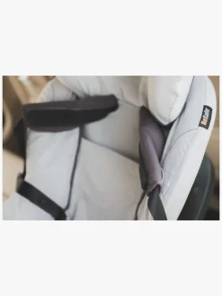 Tilbehør|BeSafe Beskyttelsesbetræk Plus/Kid i-Size, Glacier Grey