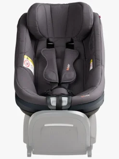 Autostole 9-36 Kg|BeSafe Beyond 2 360 Autostol, Dark Grey Mélange