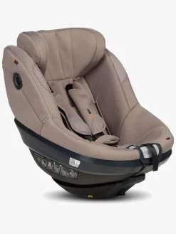 Autostole 9-36 Kg|BeSafe Beyond 2 360 Autostol, Dark Sand Soft Breeze