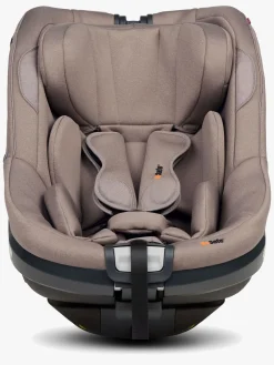 Autostole 9-36 Kg|BeSafe Beyond 2 360 Autostol, Dark Sand Soft Breeze