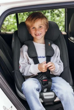 BeSafe Autostole 9-36 Kg-Beyond 360 Autostol, Sea Green Mélange