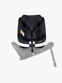 Autostole 9-36 Kg|BeSafe Beyond Autostol, Black Soft Breeze Sort