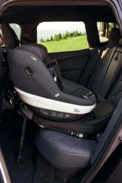 Autostole 9-36 Kg|BeSafe Beyond Autostol, Fresh Black Cab Sort