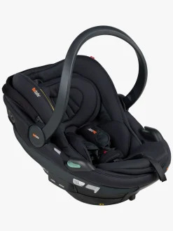 BeSafe Autostole 0-13 Kg-Go Beyond 2 Autostol Baby, Black Soft Breeze
