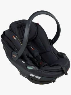BeSafe Autostole 0-13 Kg-Go Beyond 2 Autostol Baby, Black Soft Breeze