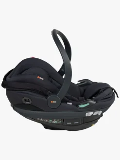BeSafe Autostole 0-13 Kg-Go Beyond 2 Autostol Baby, Black Soft Breeze