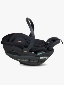 BeSafe Autostole 0-13 Kg-Go Beyond 2 Autostol Baby, Black Soft Breeze