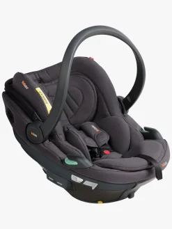 Autostole 0-13 Kg|BeSafe Go Beyond 2 Autostol Baby, Dark Grey Mélange