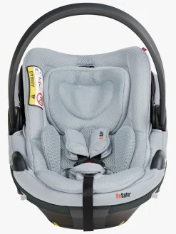 Autostole 0-13 Kg|BeSafe Go Beyond 2 Autostol Baby, Peak Mesh
