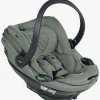 BeSafe Autostole 0-13 Kg-Go Beyond 2 Autostol Baby, Meadow Green Soft Breeze