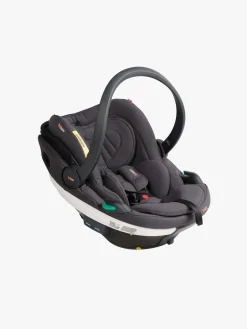 BeSafe Autostole 0-13 Kg-Go Beyond Autostol Baby, Dark Grey Mélange