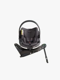 BeSafe Autostole 0-13 Kg-Go Beyond Autostol Baby, Dark Grey Mélange