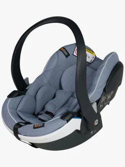Autostole 0-13 Kg|BeSafe iZi Go Modular X2 i-Size Autostol Baby, Cloud Mélange