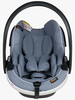 Autostole 0-13 Kg|BeSafe iZi Go Modular X2 i-Size Autostol Baby, Cloud Mélange