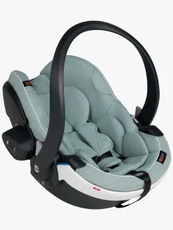 BeSafe Autostole 0-13 Kg-iZi Go Modular X2 i-Size Autostol Baby, Sea Green Mélange