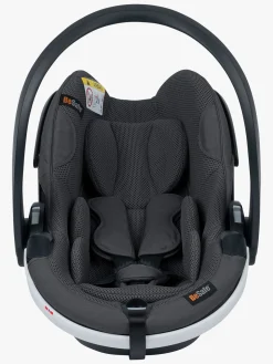 Autostole 0-13 Kg|BeSafe iZi Go Modular X2 i-Size Autostol Baby, Anthracite Mesh Grå