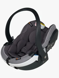 BeSafe Autostole 0-13 Kg-iZi Go Modular X2 i-Size Autostol Baby, Metallic Mélange
