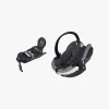 BeSafe Autostolspakker-iZi Go Modular X2 i-Size Autostol Baby inkl. Base, Metallic Melange