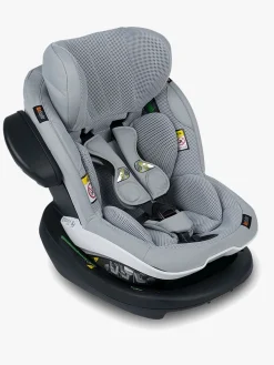 Autostole 9-36 Kg|BeSafe iZi Modular A RF X1 i-Size Autostol, Peak Mesh Grey Grå