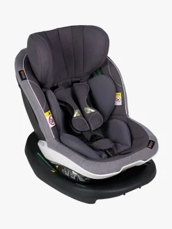 Autostole 9-36 Kg|BeSafe iZi Modular A RF X1 i-Size Autostol, Metallic Mélange Grå