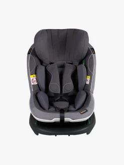 Autostole 9-36 Kg|BeSafe iZi Modular A RF X1 i-Size Autostol, Metallic Mélange Grå