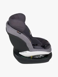 Autostole 9-36 Kg|BeSafe iZi Modular A RF X1 i-Size Autostol, Metallic Mélange Grå