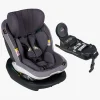 Autostole 9-36 Kg|BeSafe iZi Modular A RF X1 i-Size Autostol inkl. Base, Metallic Mélange