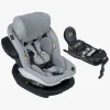 BeSafe Autostole 9-36 Kg-iZi Modular A RF X1 i-Size Autostol inkl. Base, Peak Mesh Grey