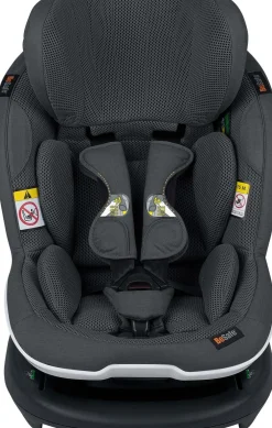 BeSafe Autostole 9-36 Kg-iZi Modular A X1 i-Size Autostol, Anthracite Mesh