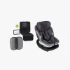 BeSafe Autostolspakker-iZi Modular RF X1 i-Size Autostol Inkl. Tilbehørspakke, Metallic Mélange