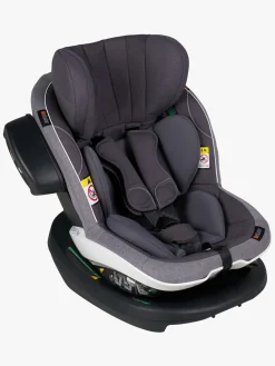 BeSafe Autostole 9-36 Kg-iZi Modular RF X1 i-Size Autostol, Metallic Mélange